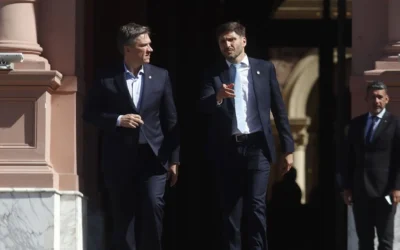 El gobierno ofrece a Pullaro candidatos de “baja intensidad” si apoya la eliminación de las PASO