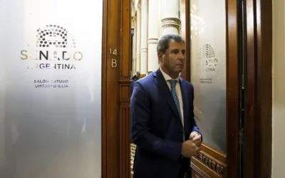 Con un guiño de Cristina, Uñac propone al peronismo hacer un supermartes de internas por regiones