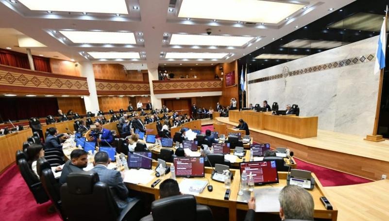 La Legislatura aprobó 10 pliegos para cubrir vacantes en la Justicia