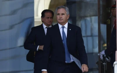 Quirno volvió agrandado de Israel y cree que es el reemplazo de Adorni