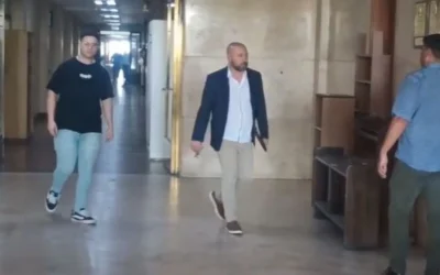 Alarma total en la Rosada, llaman a indagatoria a Spagnuolo