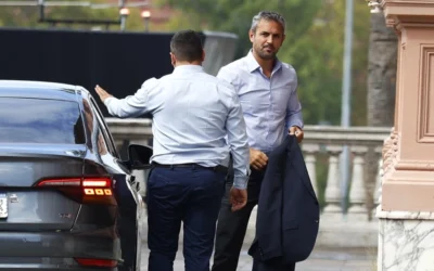 Bronca con Menem en Diputados porque les dio un plus salarial de 20% a los jerárquicos