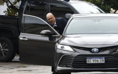 En Uruguay también crece la bronca por el decreto de Sturzenegger que elimina el practicaje en los buques