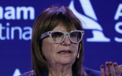 Patricia harta de Adorni: “Punto, basta, no quiero explicar nada”