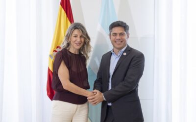 Kicillof en la cumbre de presidentes de España: “Con Milei, lo que andaba mal, empeoró y lo que estaba bien lo está rompiendo”