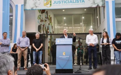 Alak pidió armar “un gran frente” para la candidatura presidencial de Kicillof