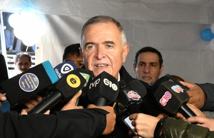 “El cierre del acceso a periodistas en la Casa Rosada no cabe en un sistema democrático”