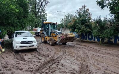 Jaldo refuerza la asistencia tras el temporal y lamenta tres víctimas fatales