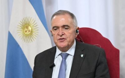 Jaldo: “En el 27 puedo competir por un mandato más pero aún no lo decidí”