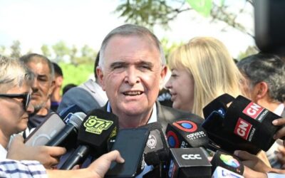 Jaldo ratificó que aplicará “todo el peso de la ley” y exigió responsabilidad compartida