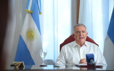 Jaldo pidió la detención y la expulsión de los alumnos que cometen delitos: “Hay que ir a fondo”