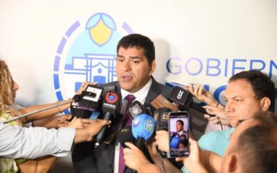 Nazur destacó el avance de las obras de conectividad en toda la provincia