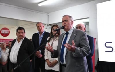 Amenazas de tiroteo: “Se van a tener que responsabilzar penal y civilmente”