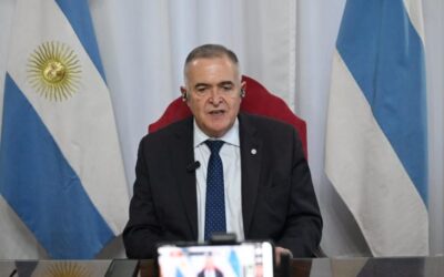 Jaldo destacó el superávit de Tucumán y advirtió sobre la caída de recursos nacionales