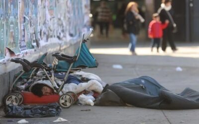El Gobierno publicó el primer censo nacional de personas en situación de calle (Tucumán está 8º)