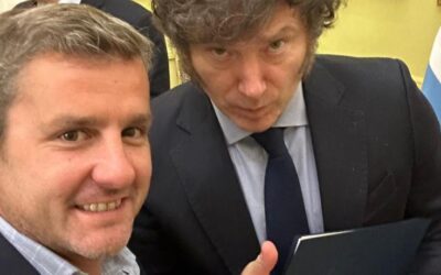 Denuncian que Mariano Campero recibió un crédito de $322 millones del Banco Nación tras acompañar los vetos de Milei