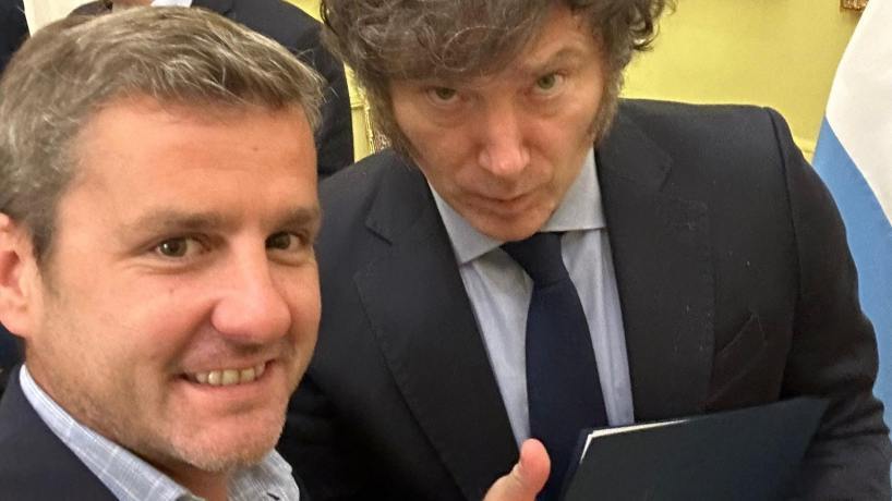 Denuncian que Mariano Campero recibió un crédito de $322 millones del Banco Nación tras acompañar los vetos de Milei