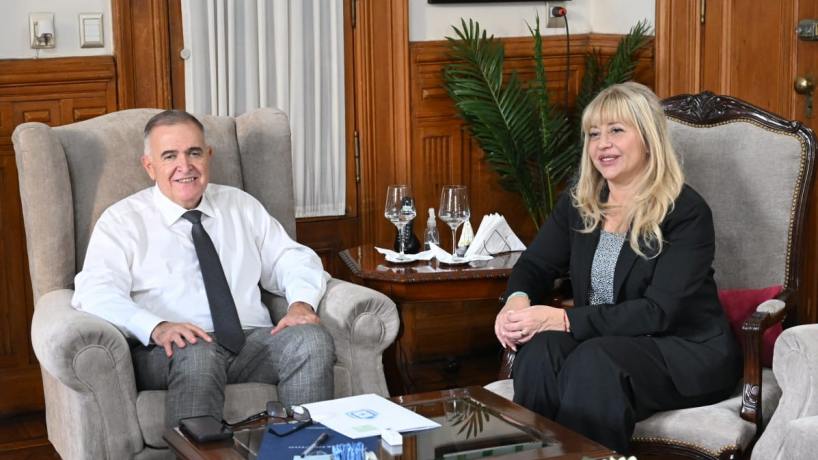 “Compartimos nuestra mirada”: cumbre Jaldo – Chahla tras el encuentro del Consejo Federal de Intendentes