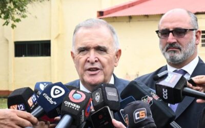 Osvaldo Jaldo: “En el primer trimestre hemos tenido que disponer del fondo anticíclico para poder pagar los sueldos”