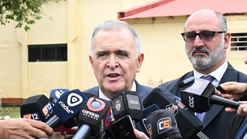 Osvaldo Jaldo: “En el primer trimestre hemos tenido que disponer del fondo anticíclico para poder pagar los sueldos”