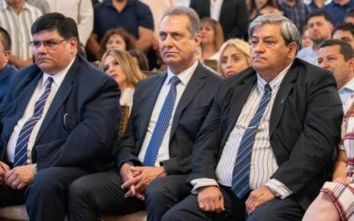 “Optimizar La Caja”: Los interventores Bustamante y Norry gastaron $1.165 millones en 13 contratos sin concurso, mantienen licencias truchas y auditores vinculados a Cisneros mientras Jaldo admite que ya no tiene fondos para pagar los sueldos