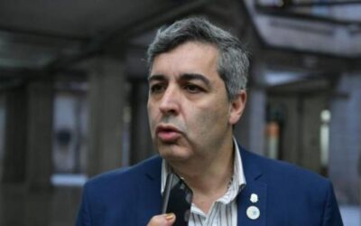 “Castalán, más casta que Lisandro no hay”: Ferrazano apuntó contra el referente libertario en Tucumán