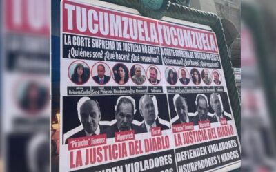 “Desacreditar y amedrentar”: advierten sobre una millonaria campaña nacional de desprestigio contra jueces tucumanos