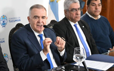 Jaldo propone reformar las PASO: “sin gasto estatal, que cada partido asuma los costos, y que se vote solo para los cargos en los que no haya lista única”