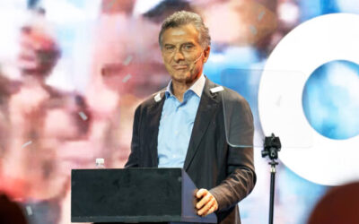 Macri desde Chaco apuntó al 2027: “hay que volver a ser protagonistas y avanzar, nos tenemos que preparar”