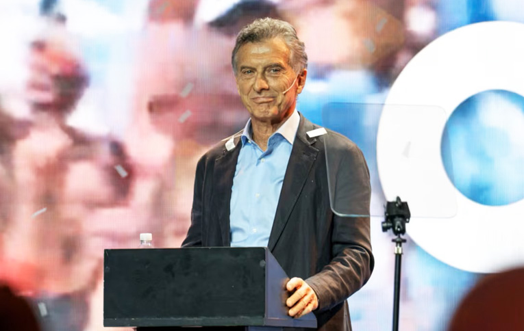 Macri desde Chaco apuntó al 2027: “hay que volver a ser protagonistas y avanzar, nos tenemos que preparar”