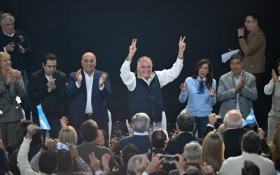 Interna en pausa y movimientos en marcha: la sombra de Manzur y los guiños entre Jaldo y Acevedo