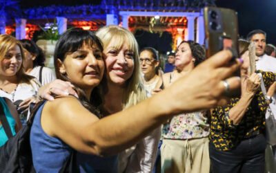 “Es importante generar espacios que nos unan y nos ayuden a construir una ciudad con más empatía y fe”