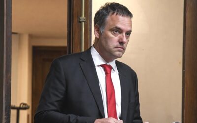 Seguí en vivo la presentación de Adorni en el Congreso de la Nación
