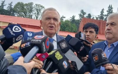 “No vamos a permitir que Tucumán se quede sin transporte público”