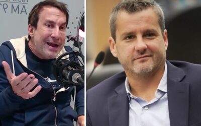 Vilouta destrozó a Campero: “no se puede vivir toda la vida del Estado, diputado, nosotros le garpamos…”