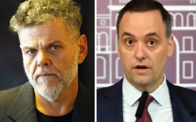 “Yo no tengo apuro en echar a un corrupto, el Presidente maneja los tiempos, ya lo van a echar”: Alfredo Casero le bajó el pulgar a Adorni