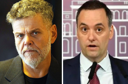 “Yo no tengo apuro en echar a un corrupto, el Presidente maneja los tiempos, ya lo van a echar”: Alfredo Casero le bajó el pulgar a Adorni