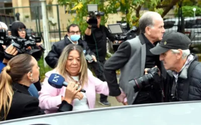 La escribana de Adorni volvió a Tribunales para ampliar su declaración: “Estoy tranquila con mi trabajo”