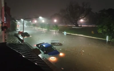 El agua al cuello: El costo político de la desidia estructural en Tucumán