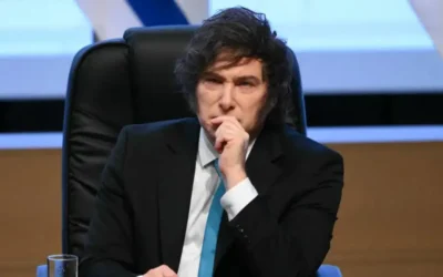 Nueva encuesta muestra que más del 60% no votaría la reelección de Javier Milei y crece el desgaste del Gobierno