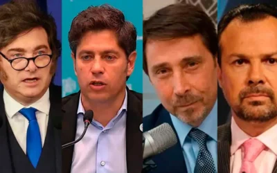 Encuesta sobre políticos y periodistas: ¿en quién confía la gente?