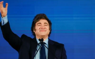 Javier Milei expondrá ante empresarios de AmCham antes de viajar a Israel esta semana