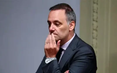 “Los últimos días de Adorni, la bronca de Luis Caputo y la interna de los Karinos”, escribe Marcelo Bonelli