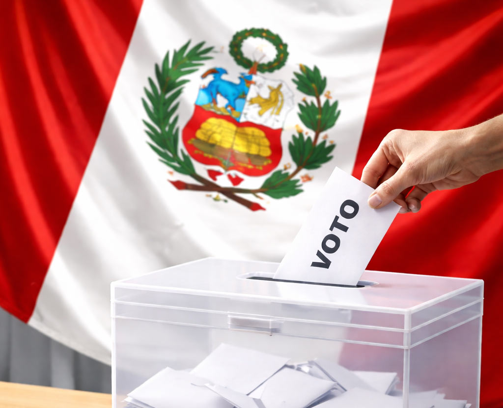 Elecciones Perú