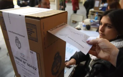La reforma electoral nacional ya se discute en el Congreso de la Nación: qué establece el proyecto