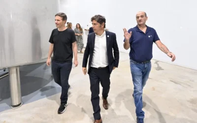 Kicillof multará a Mercado Libre por más de 1.800 millones si no elimina “cláusulas abusivas”