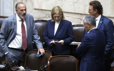 Resignación en el Congreso frente al decreto que poda gran parte del Presupuesto