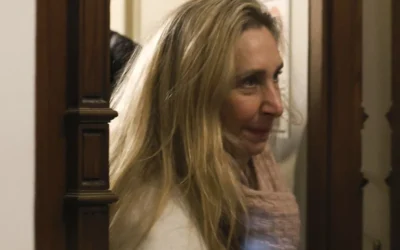 Karina profundiza la interna con Santiago: corrió al coordinador del PAMI y ahora va por Leguizamo