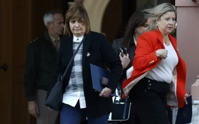 Patricia decidió diferenciarse de la corrupción de los Milei y no le preocupa que se enoje Karina