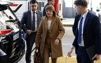 Patricia se reunió en secreto con Cavallo y agrava la tensión con Milei
